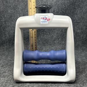 Roleo Pro Therapeutic Hand Wrist Arm Massager Relief Tool Excellent Condition